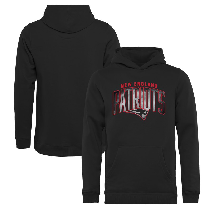 Youth New England Patriots NFL Pro Line by Fanatics Branded Arch Smoke Pullover Hoodie Black,We sell and wholesale Youth New England Patriots NFL Pro Line by Fanatics Branded Arch Smoke Pullover Hoodie Black on line form chian!